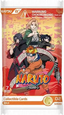 Naruto Smriti Volume 2 booster packs