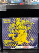 Pokemon TCG: Surging Sparks Elite Trainer Box