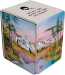 Alcove Deck Box: Bob Ross Lake Deck Box