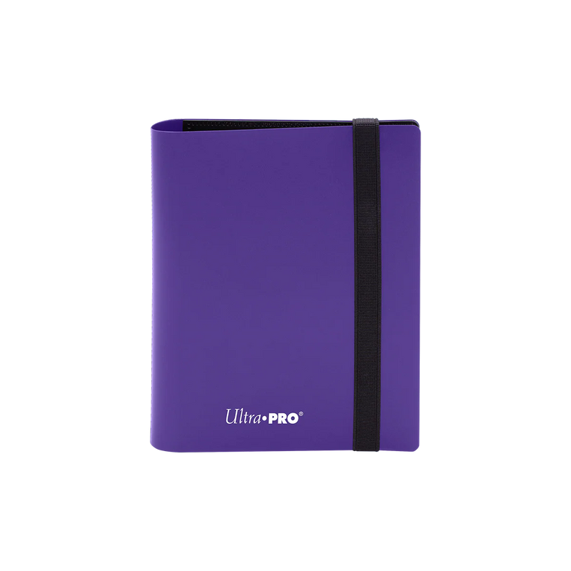 Ultra Pro: Pro Binder 4-Pocket