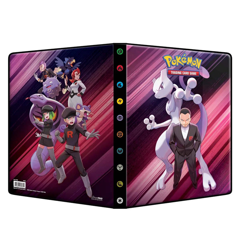 ULTRA PRO: Pokemon TCG Destined Rivals Binder