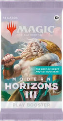 Magic the Gathering: Modern Horizons Play Boosters
