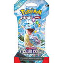 Pokemon TCG: Stellar Crown Sleeved Booster Pack