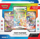 Pokemon TCG: First Partner Illustration Collection Series 3