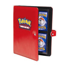 Pokémon TCG: Blue & Red ultra Pro Snap Binder