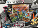Pokemon TCG: Black Bolt & White Flare Victini Illustration Collection