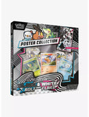 Pokemon TCG: Black Bolt & White Flare Poster Collection
