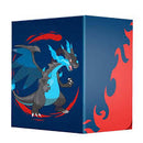 Pokemon TCG: Mega Charizard X Deck boxes