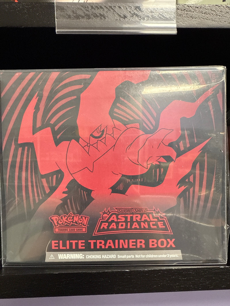 Astral Radiance Elite Trainer Box Astral Radiance Elite Trainer Box