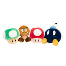 Super Mario Plushies