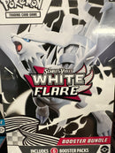 Pokemon: White flare Booster Bundle