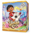 Lorcana TCG: Lorcana Hyperia City Prerelease Kits