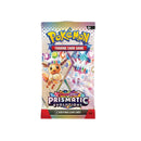 Pokemon TCG: Prismatic Evolutions Booster Pack