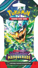Pokemon TCG: Twilight Masquerade Sleeved Booster Pack