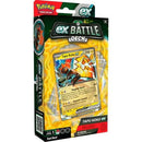Pokemon TCG: Tapu Koko Ex Pokemon battle deck