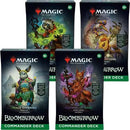 Magic The Gathering: Bloomburrow Commander