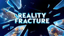 Magic the Gathering: Reality Fracture Card Sleeves (burgeoning echoes, Identity Echo, Vindictive Triumph, Emrakul the Exigent)