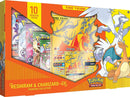 Pokemon TCG: Reshiram & Charizard Gx Premium Collection