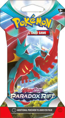 Pokemon TCG: Paradox Rift Sleeved Booster Pack