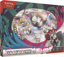 Pokemon TCG: Grafaiai EX Box
