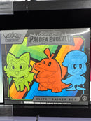 POKEMON TCG: Paldea Evolved Elite Trainer Box