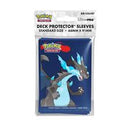 Pokemon TCG: Mega Charizard X Card sleeves