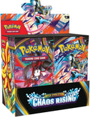 Pokemon TCG: Chaos Rising Booster Box