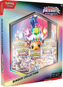 Pokemon TCG: Prismatic Evolutions Binder Collection