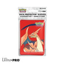 Pokemon TCG: Mega Charizard Y card sleeves