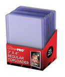 Ultra • Pro Regular Toploaders