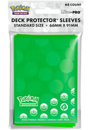 Pokemon TCG: Grass type Energy Ultra pro Card sleeves