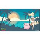 Pokemon TCG: Lillie & Clefairy Playmat