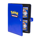 Pokémon TCG: Blue ultra Pro Snap Binder