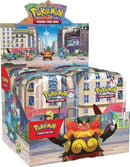 Pokémon TCG Lumiose City Mini Tin Display