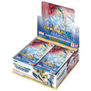 Digimon Chivalrous Booster Packs
