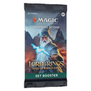 Magic the Gathering TCG: Lord of The Rings Play Booster Packs