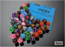 Chessex Mini D20 Dice