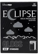 Ultra Pro Eclipse Gloss (Standard) Smokey Grey Deck Protector Sleeves