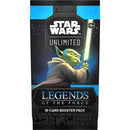Star Wars TCG: Legends of the Force Booster Pack