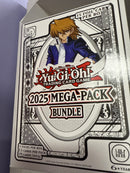 Yugio: 2025 Mega-Pack Bundle Display