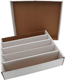 ACD Cardboard Storage box (5000 Count)
