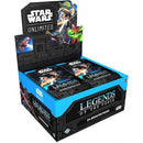 Star Wars TCG: Legends of the Force Booster Box