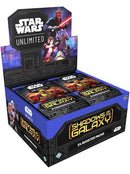Star Wars TCG: Shadows of the galaxy Booster Box