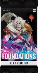 Magic the Gathering: MTG Foundations Play Boosters