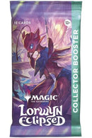 Magic the Gathering TCG: Lorwyn Eclipsed Collector Booster Packa