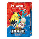 Palworld TCG: Red & Blue Palworld Starter decks