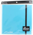 Ultra pro: blue 480 card binder