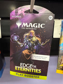 MTG: Edge of Eternities Sleeved Play Booster