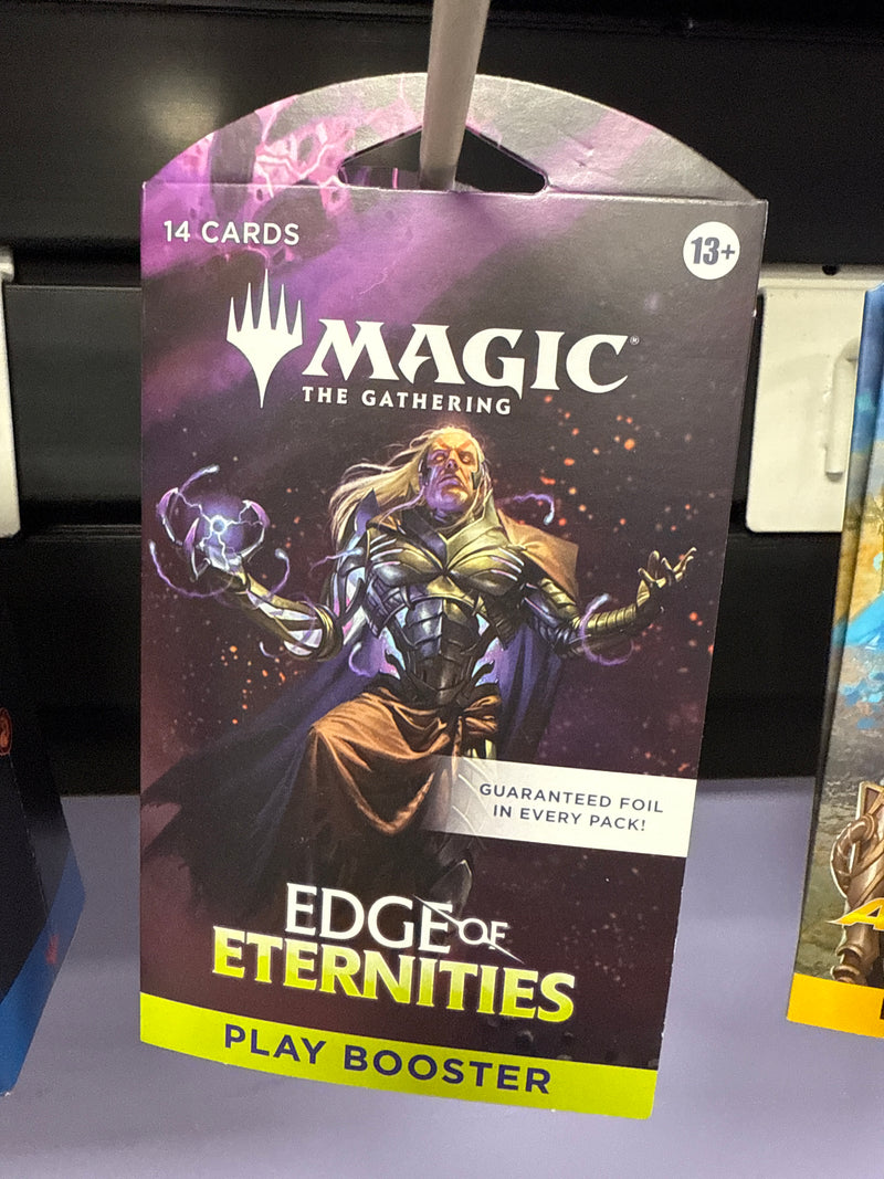 MTG Edge Of Eternity Play Booster Box Sealed Factory Box Magic The Gathering Mtg Echoes Of Eternity MTG Edge Of Eternity Play Booster Box Sealed Factory Box Magic The Gathering Mtg Echoes Of Eternity