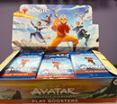 Magic the Gathering TCG: MTG Avatar The Last Airbender Play Boosters
